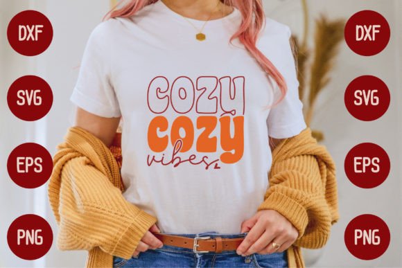 Cozy Vibes Graphics for Crafts: A Seller's Review