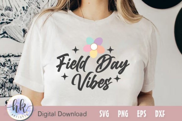 Field Day Vibes: A Review of Graphics for Crafts and Content