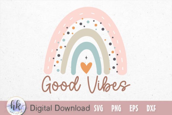 Good Vibes Retro: A Graphic Design Asset Review for Crafts & Graphics