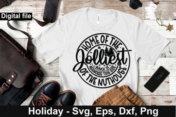 Home of the Jolliest Bunch of Assholes