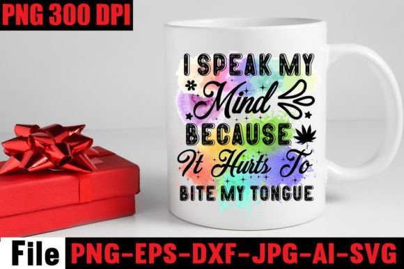 I Speak My Mind Because It Hurts to Bite: Graphics & Crafts Review