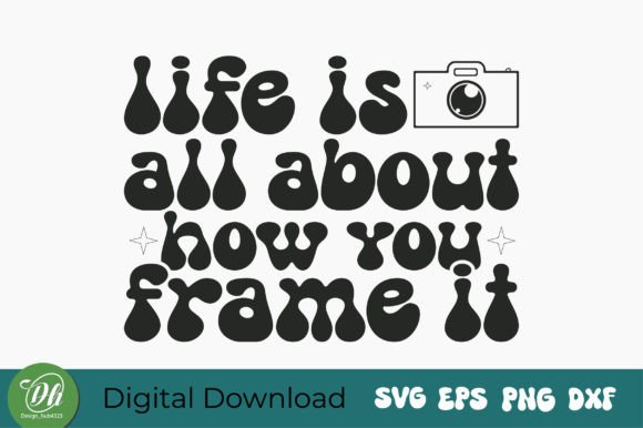 Life is All About How You Frame It: Graphics for Crafts