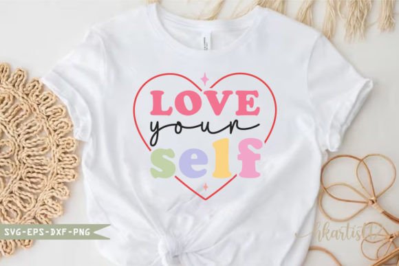 Love Your Self Retro SVG: A Designer's Real-World Review