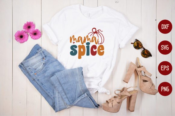 Mama Spice Graphics for Crafts and Seasonal Publishing