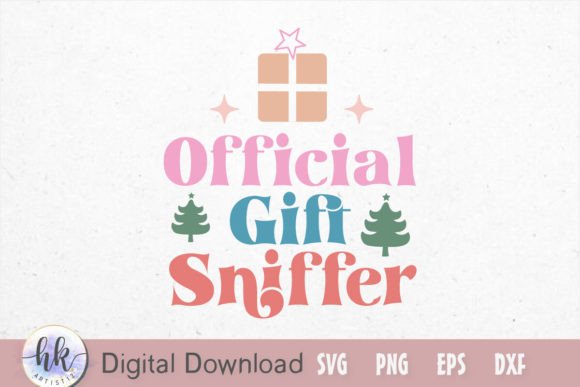 Official Gift Sniffer Funny: A Crafts and Graphics Review for Sellers