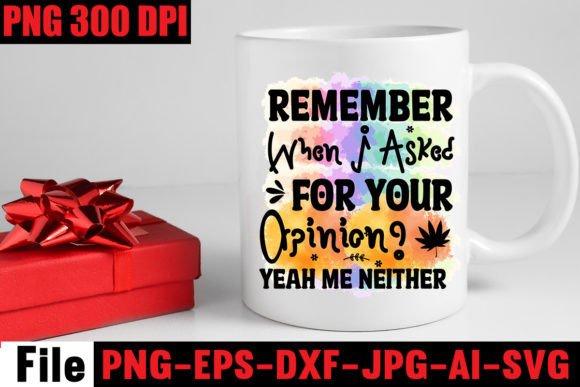 Remember When I Asked for Your Opinion: Graphics & Crafts Review
