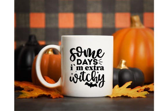 Some Days I m Extra Witchy: A Graphic Designer's Review for Crafts & Graphics